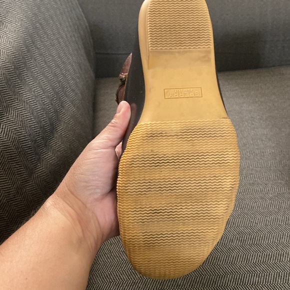 Sperry women’s saltwater duck boots. Size 7. Good used condition - Picture 11 of 11